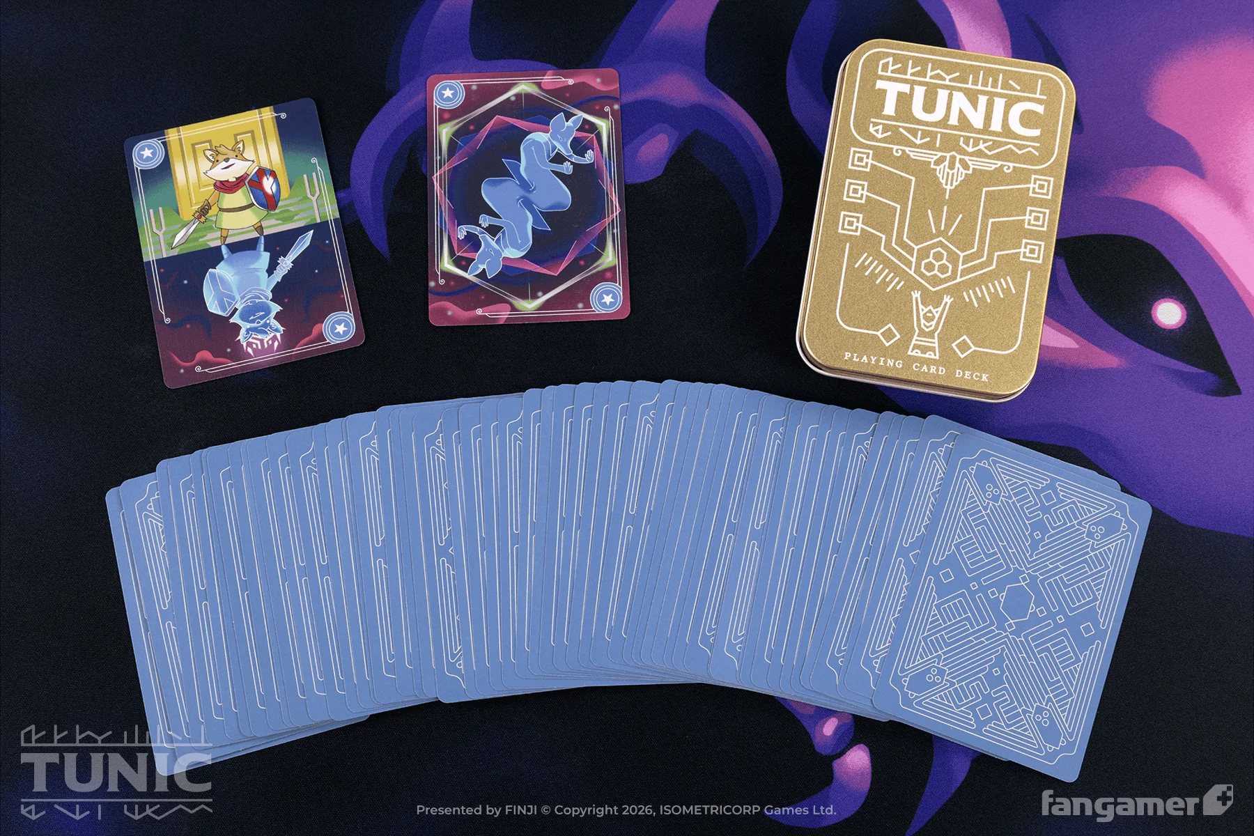 TUNIC Playing Card Deck - Image 5