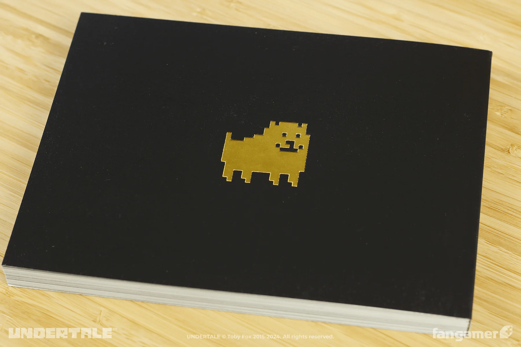 UNDERTALE Art Book - Image 6