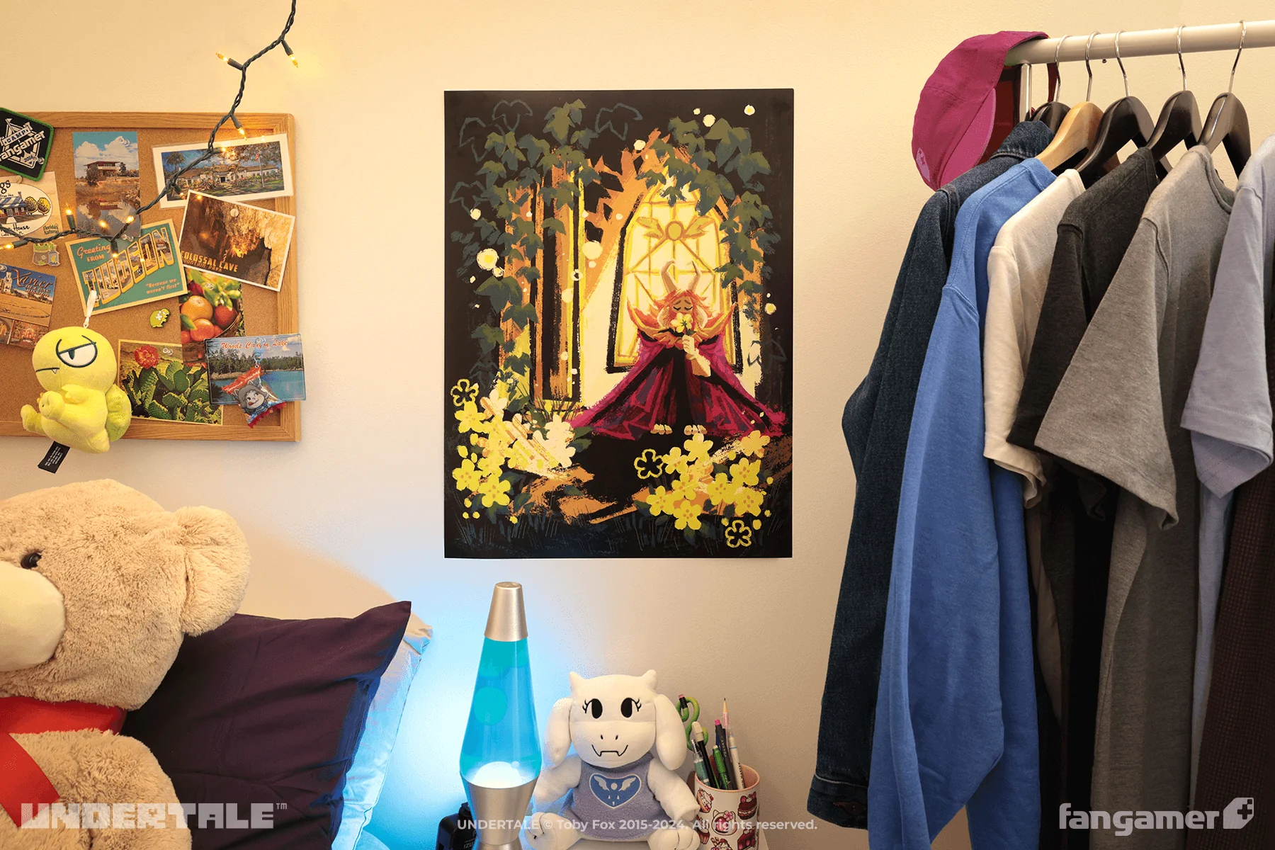 Throne Room Poster - Image 5
