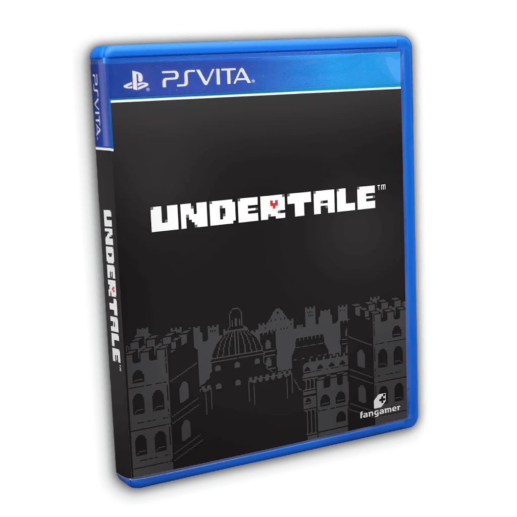 UNDERTALE Game Physical Edition - Image 14