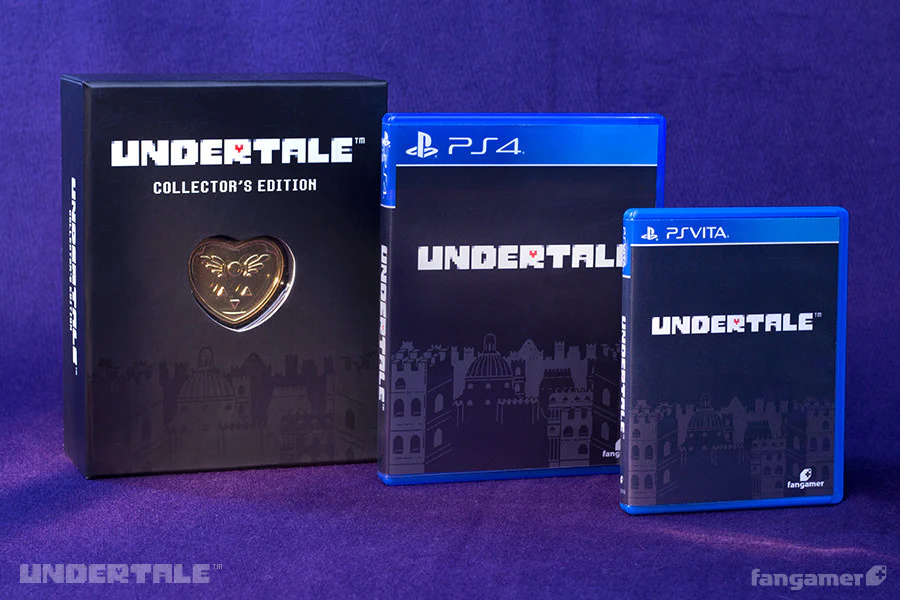 UNDERTALE Game Physical Edition - Image 22