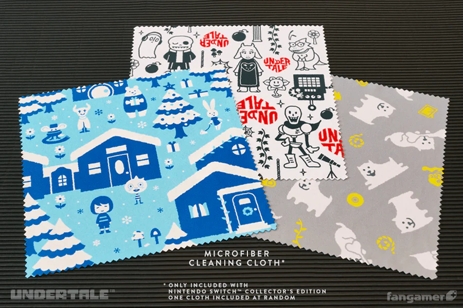 UNDERTALE Game Physical Edition - Image 33
