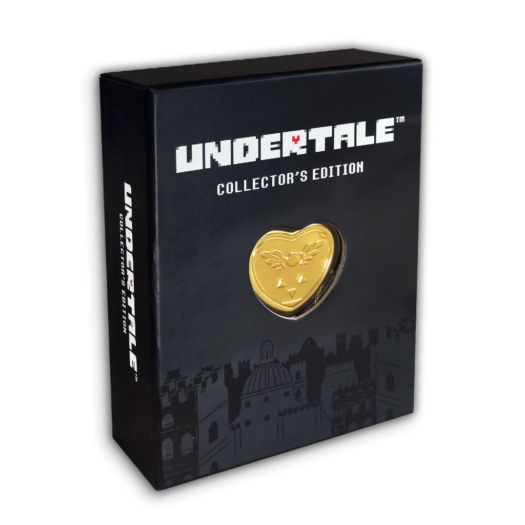 UNDERTALE Game Physical Edition - Image 6