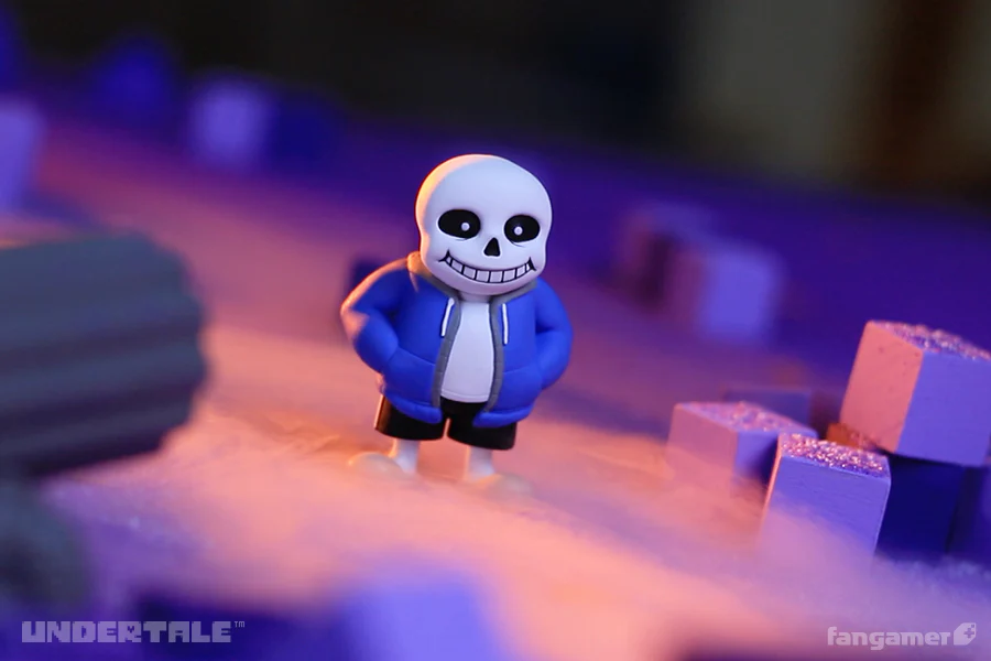 Sans Inaction Figure - Image 6