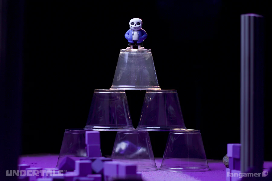 Sans Inaction Figure - Image 7