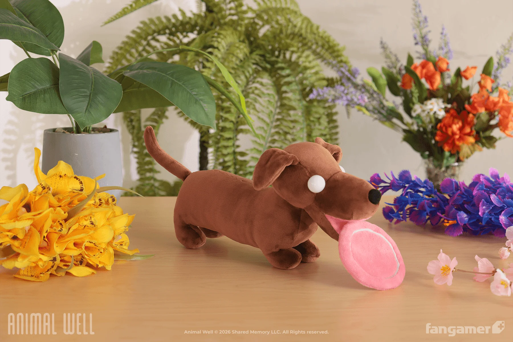 Wiener Dog Plush - Image 6